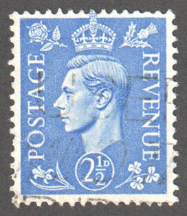 Great Britain Scott 262 Used - Click Image to Close